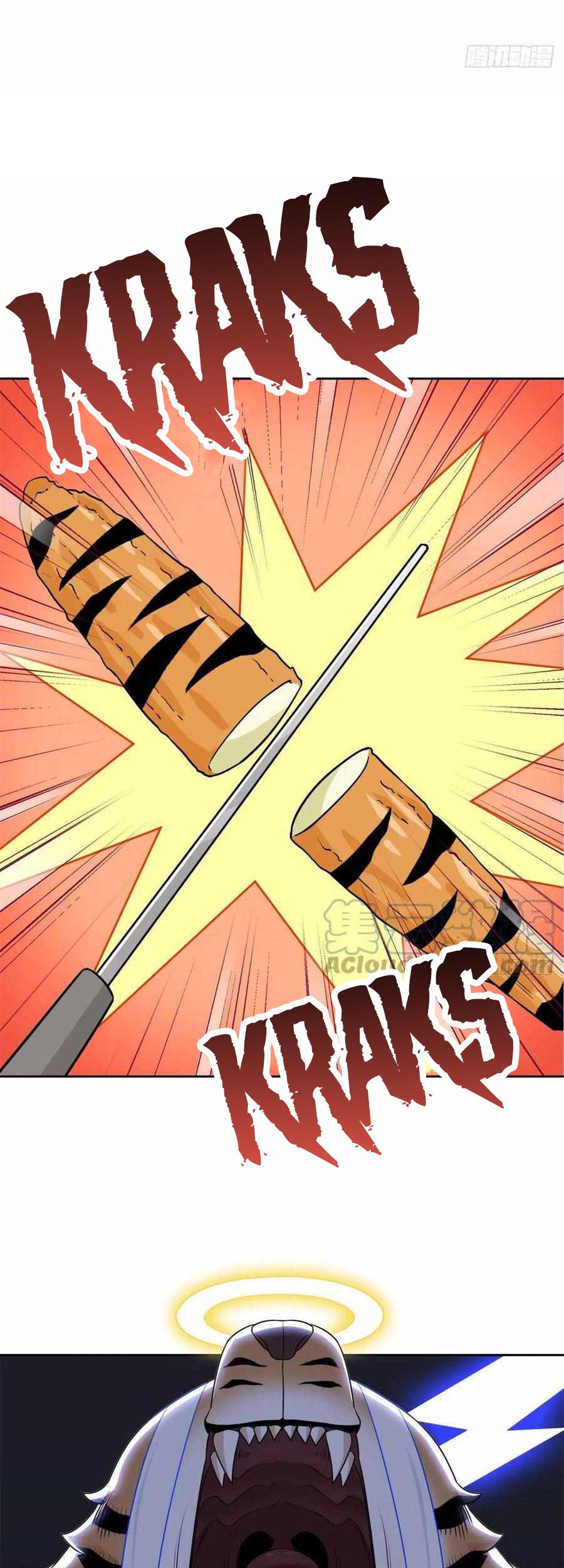 The Strong Man From the Mental Hospital Chapter 63 Gambar 8