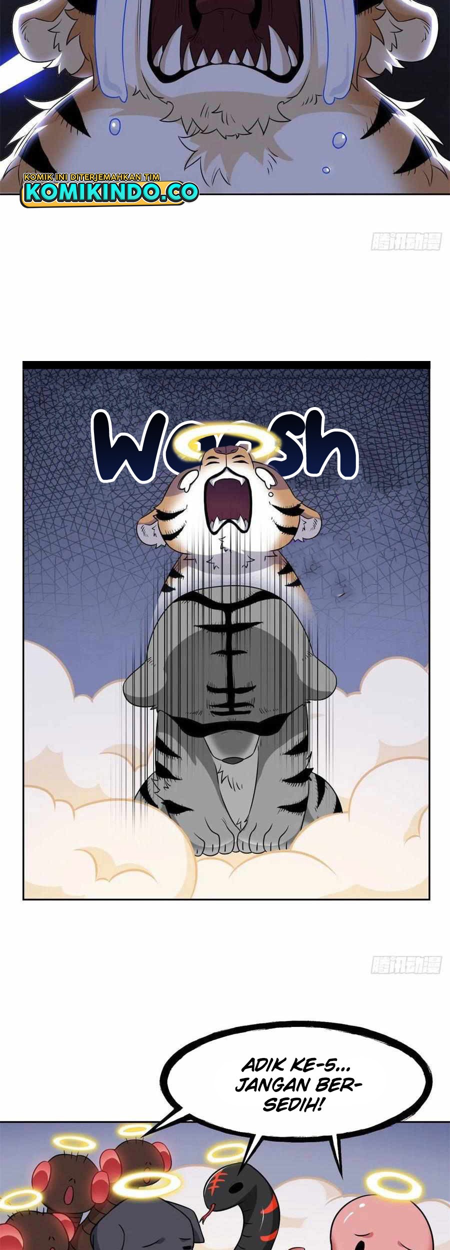 The Strong Man From the Mental Hospital Chapter 63 Gambar 9