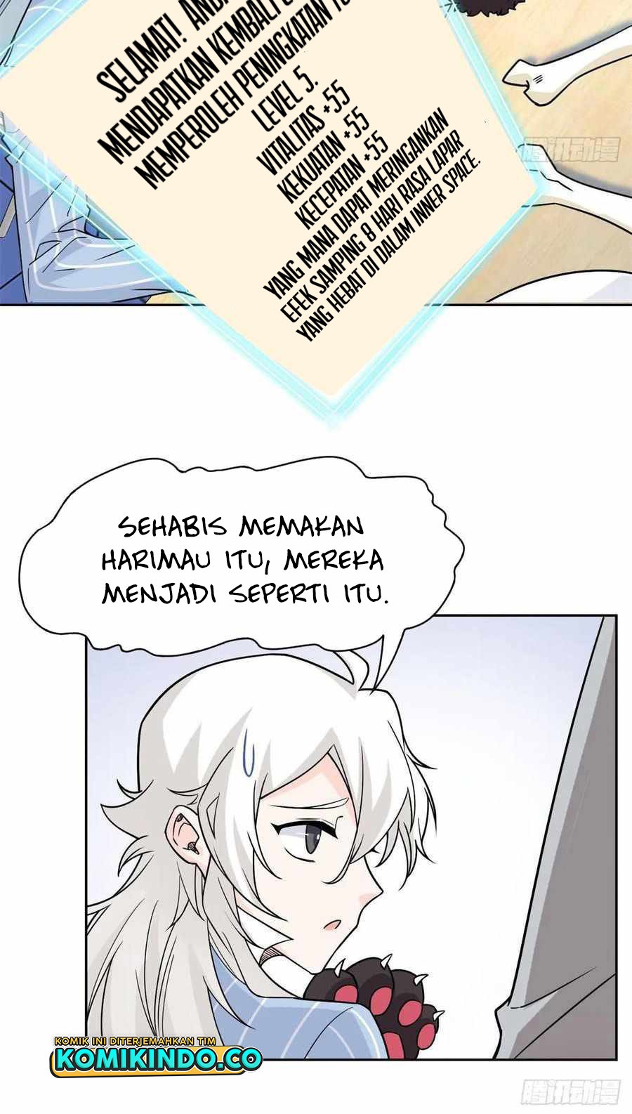 The Strong Man From the Mental Hospital Chapter 63 Gambar 15