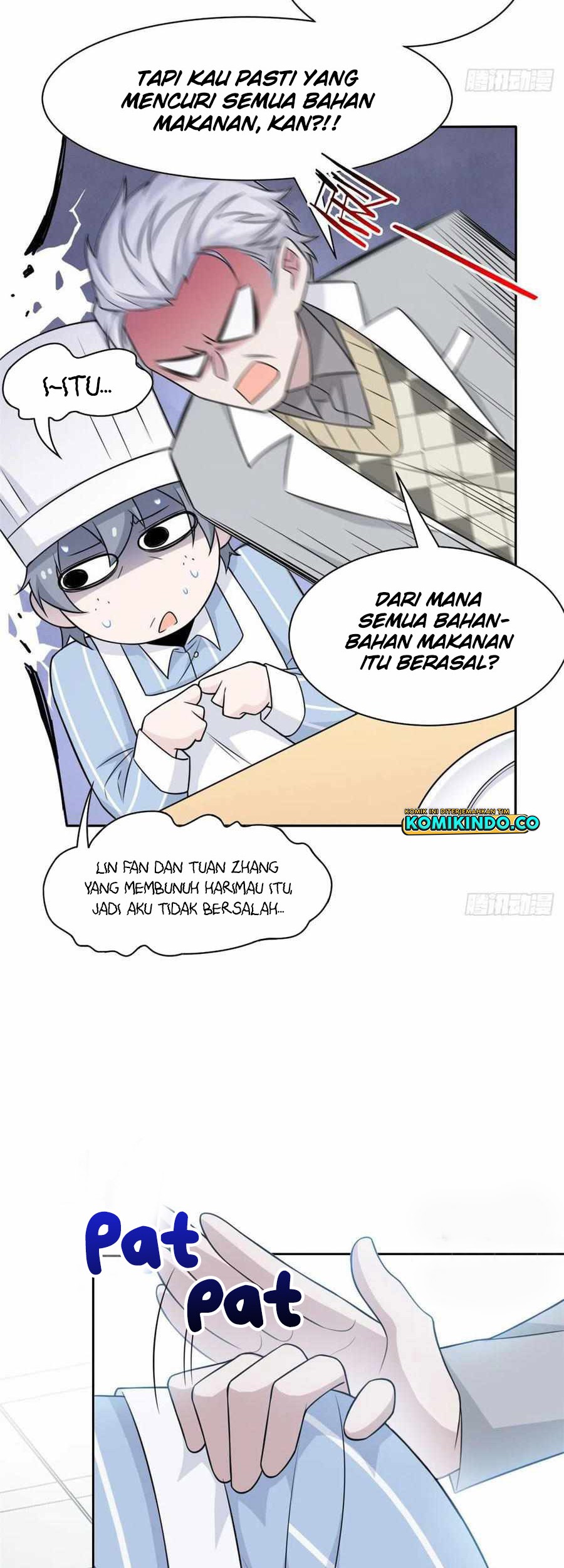 The Strong Man From the Mental Hospital Chapter 63 Gambar 17