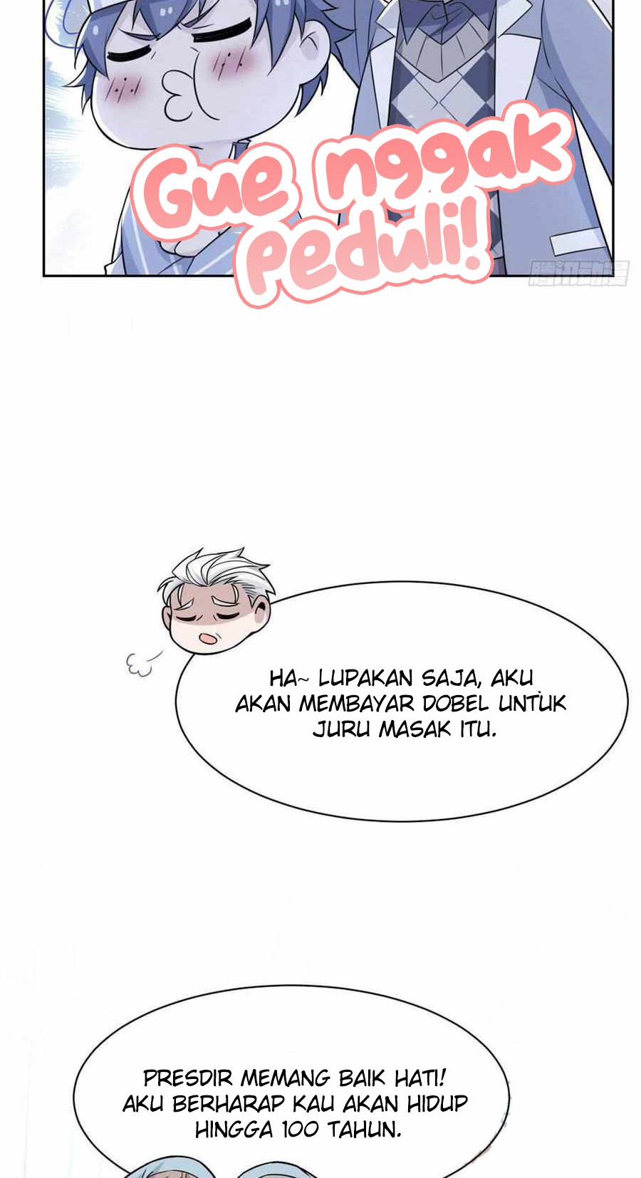 The Strong Man From the Mental Hospital Chapter 63 Gambar 19