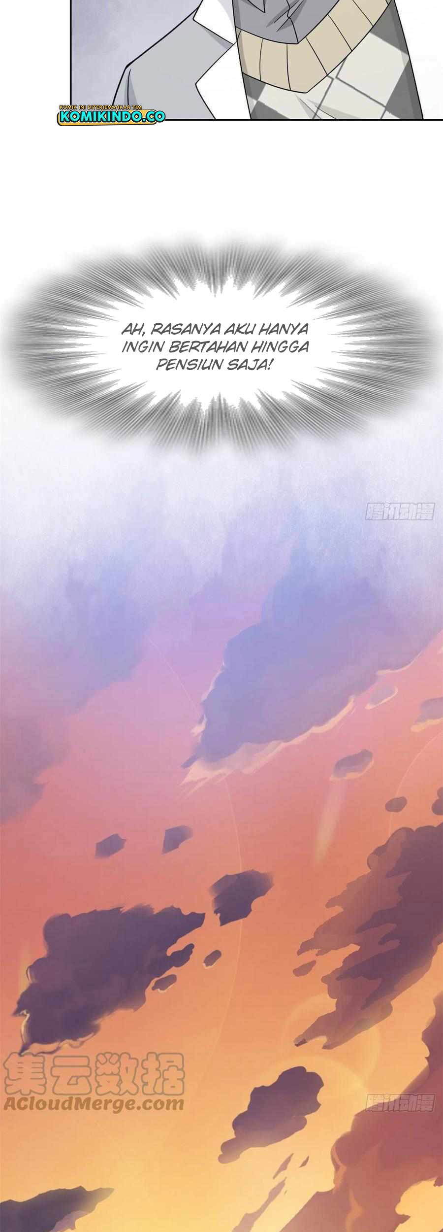 The Strong Man From the Mental Hospital Chapter 63 Gambar 22