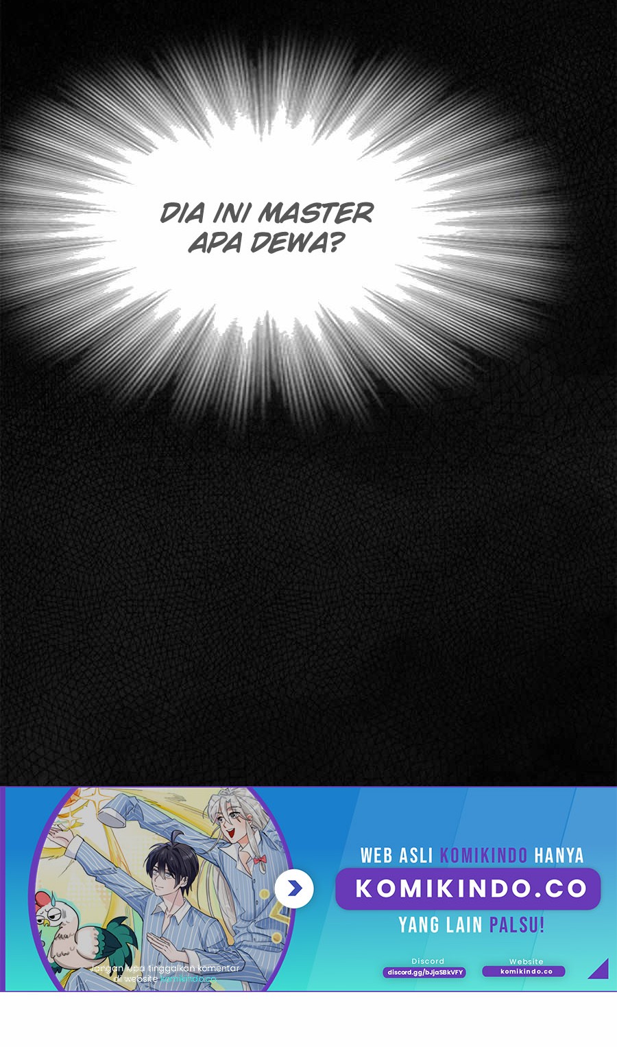 The Strong Man From the Mental Hospital Chapter 63 Gambar 27