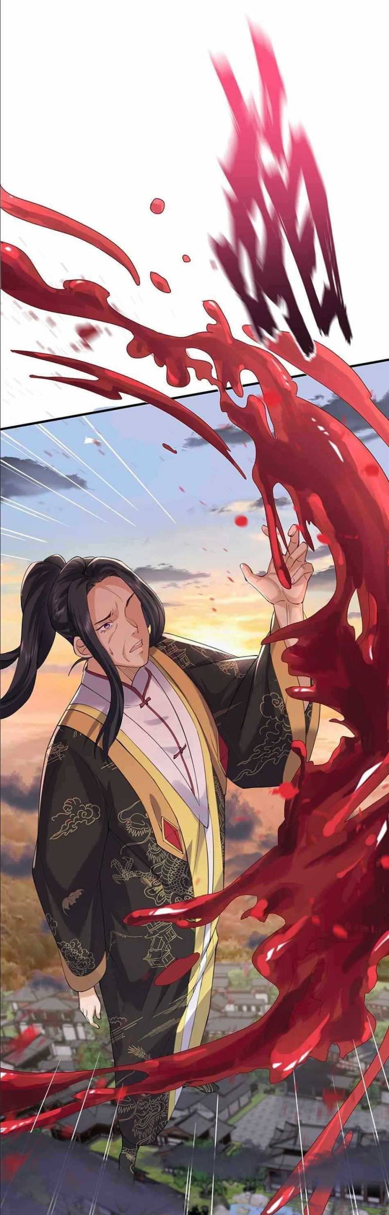 Am I Invincible Chapter 58 Gambar 23