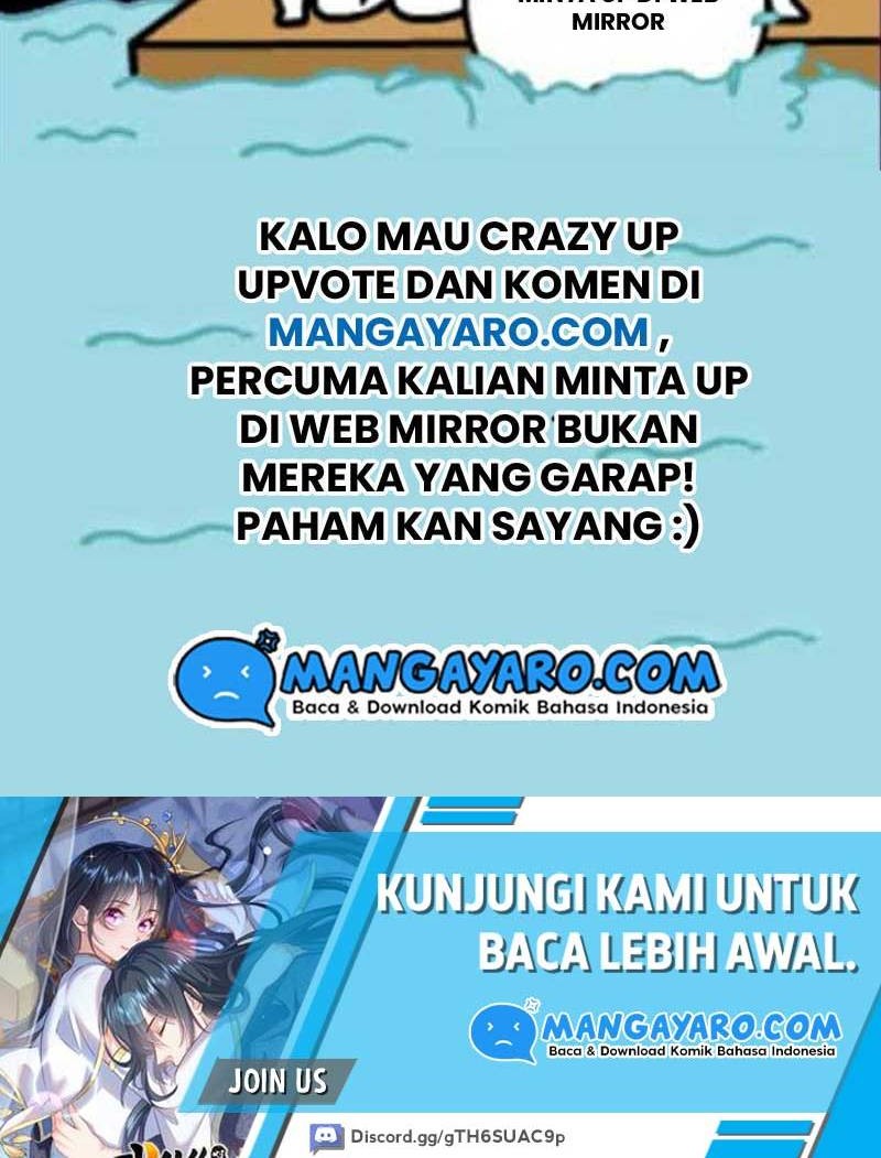 Am I Invincible Chapter 58 Gambar 28