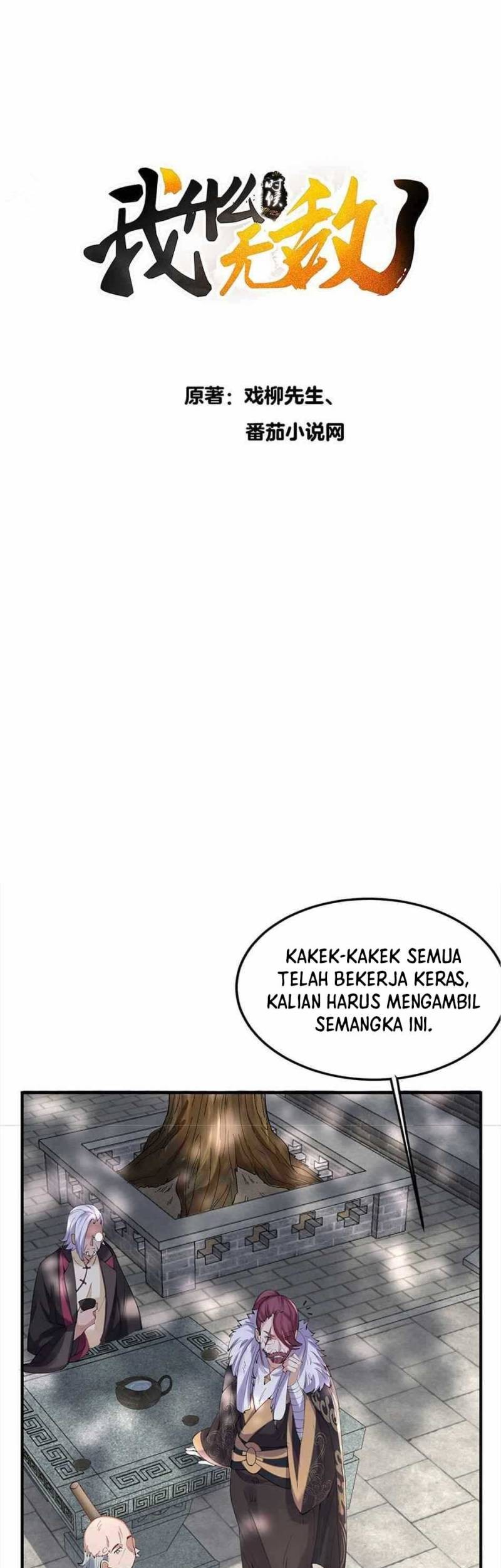 Baca  Am I Invincible Chapter 58 Gambar 2