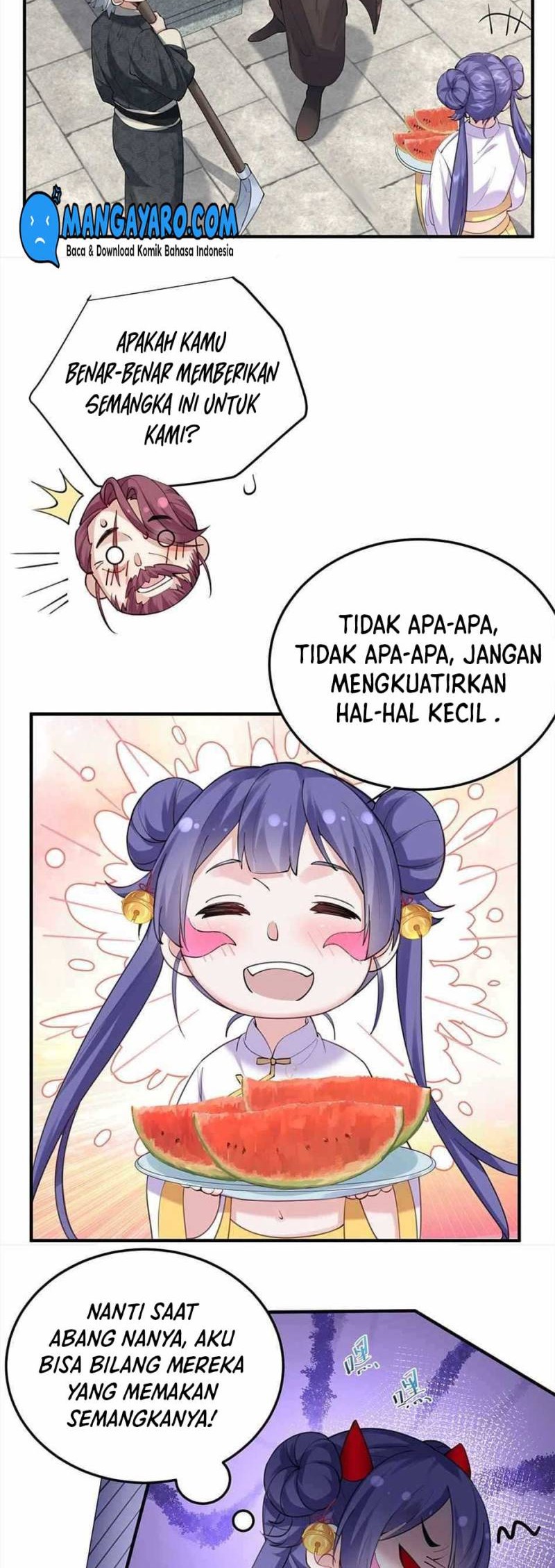Am I Invincible Chapter 58 Gambar 3