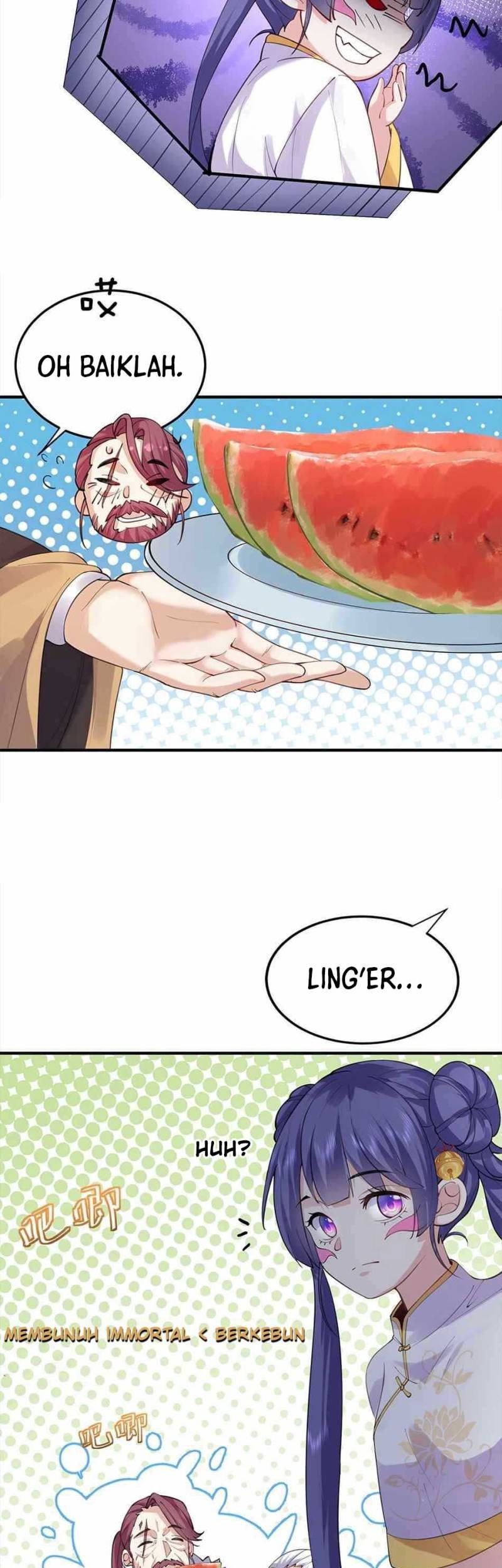 Am I Invincible Chapter 58 Gambar 4