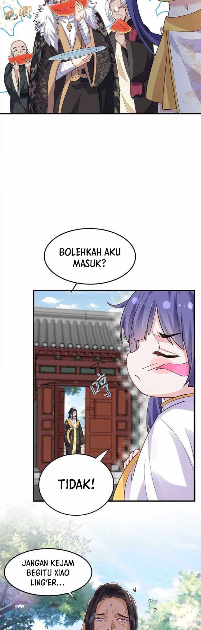 Am I Invincible Chapter 58 Gambar 5