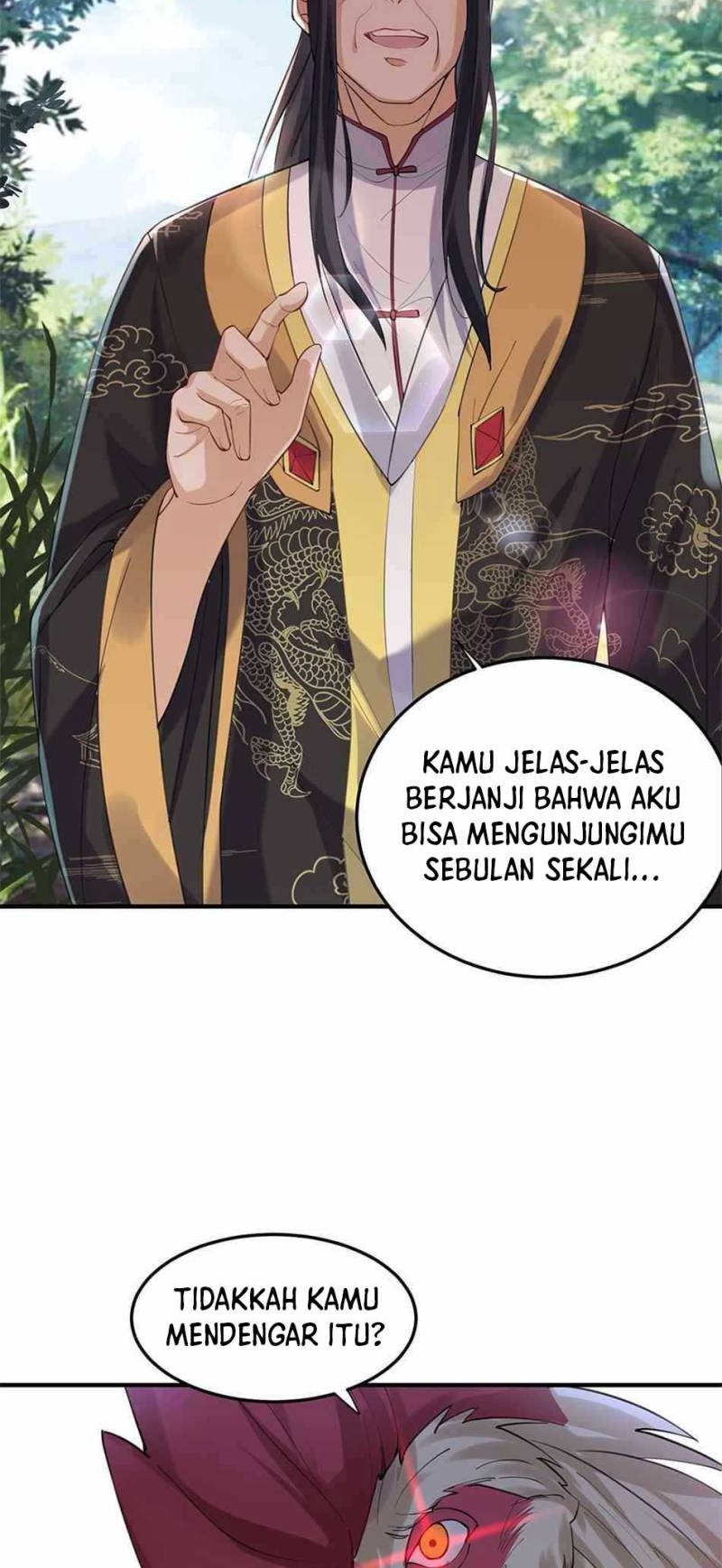 Am I Invincible Chapter 58 Gambar 6