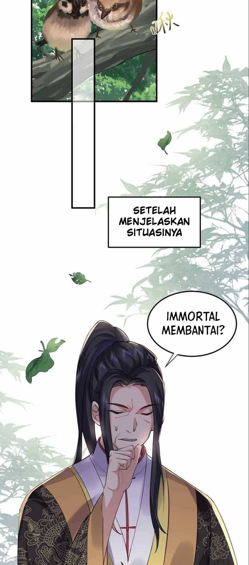 Am I Invincible Chapter 58 Gambar 14