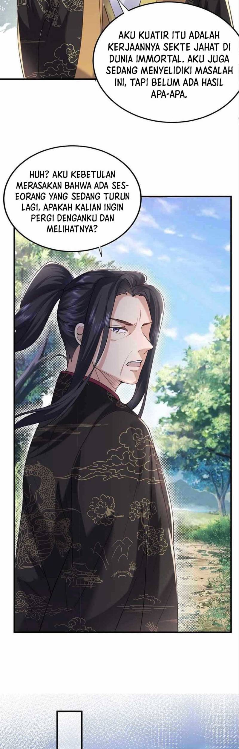 Am I Invincible Chapter 58 Gambar 15