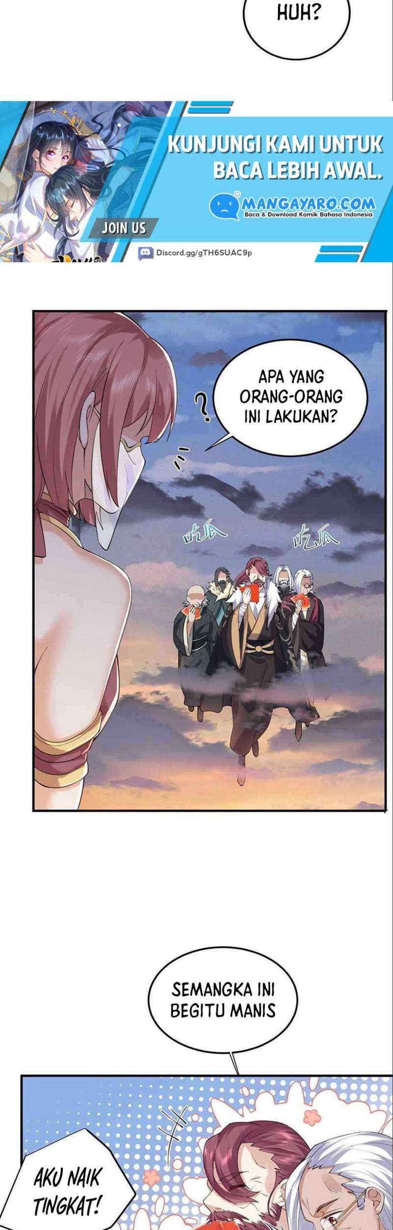 Am I Invincible Chapter 58 Gambar 18