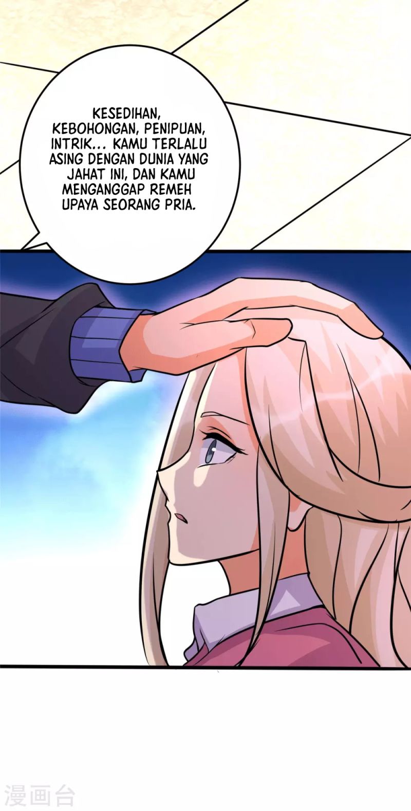 Emperor Son In Law Chapter 55 Gambar 22