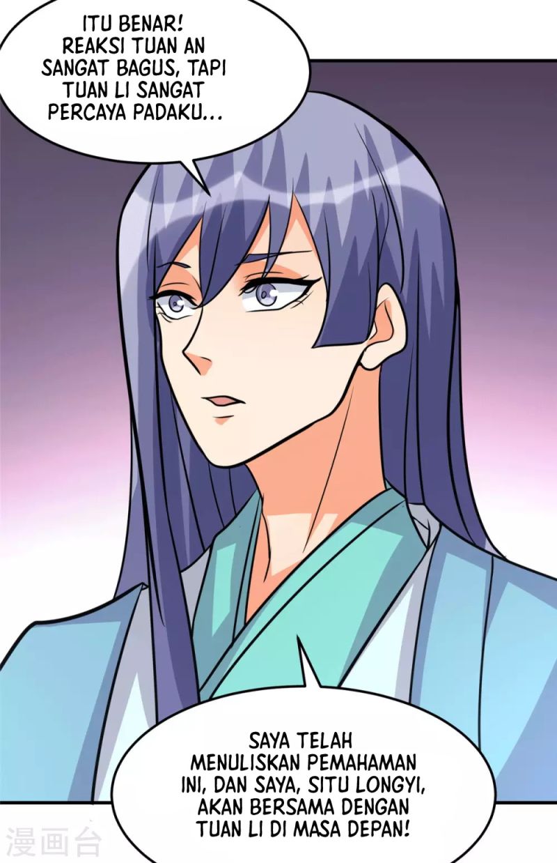 Emperor Son In Law Chapter 55 Gambar 4