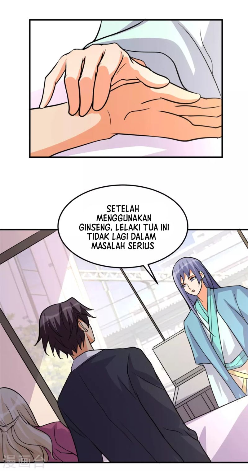 Emperor Son In Law Chapter 55 Gambar 9