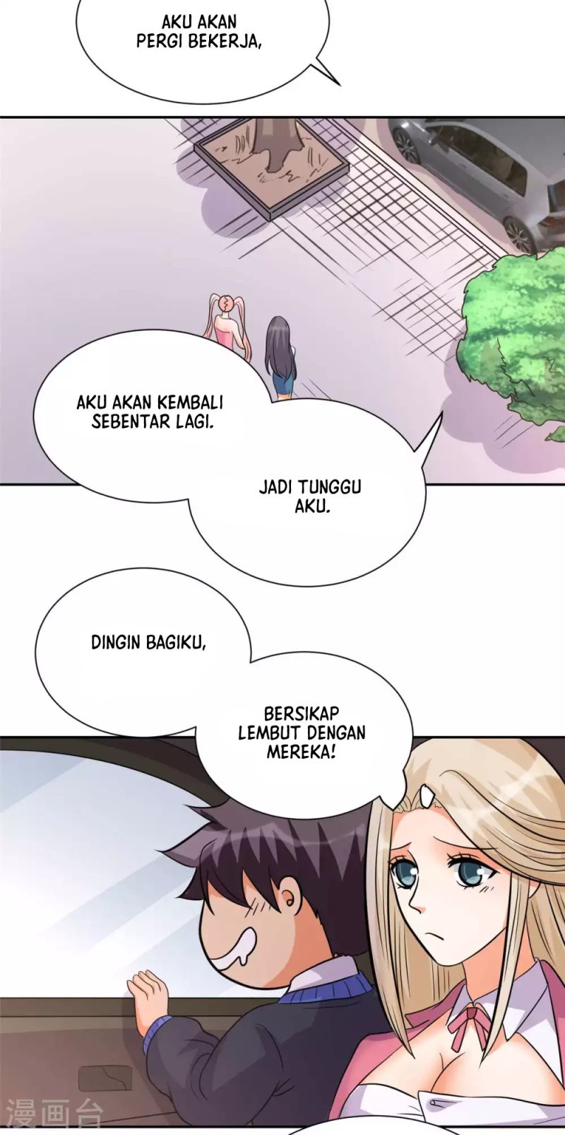 Emperor Son In Law Chapter 53 Gambar 13