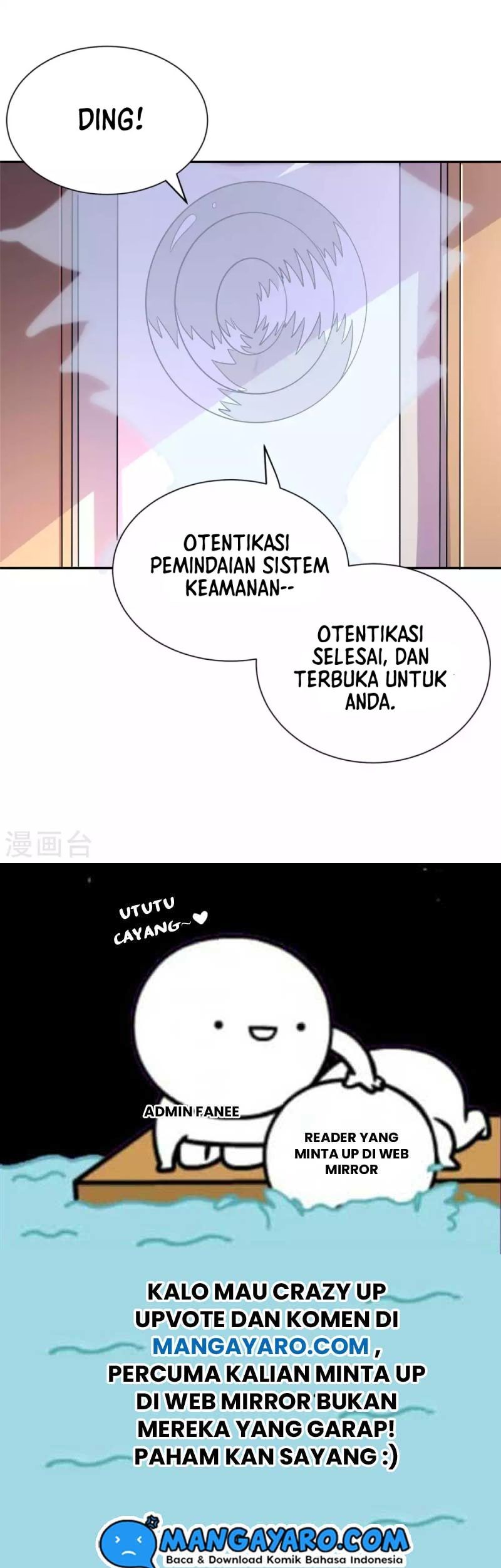 Emperor Son In Law Chapter 53 Gambar 34