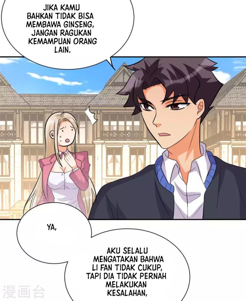 Emperor Son In Law Chapter 53 Gambar 5