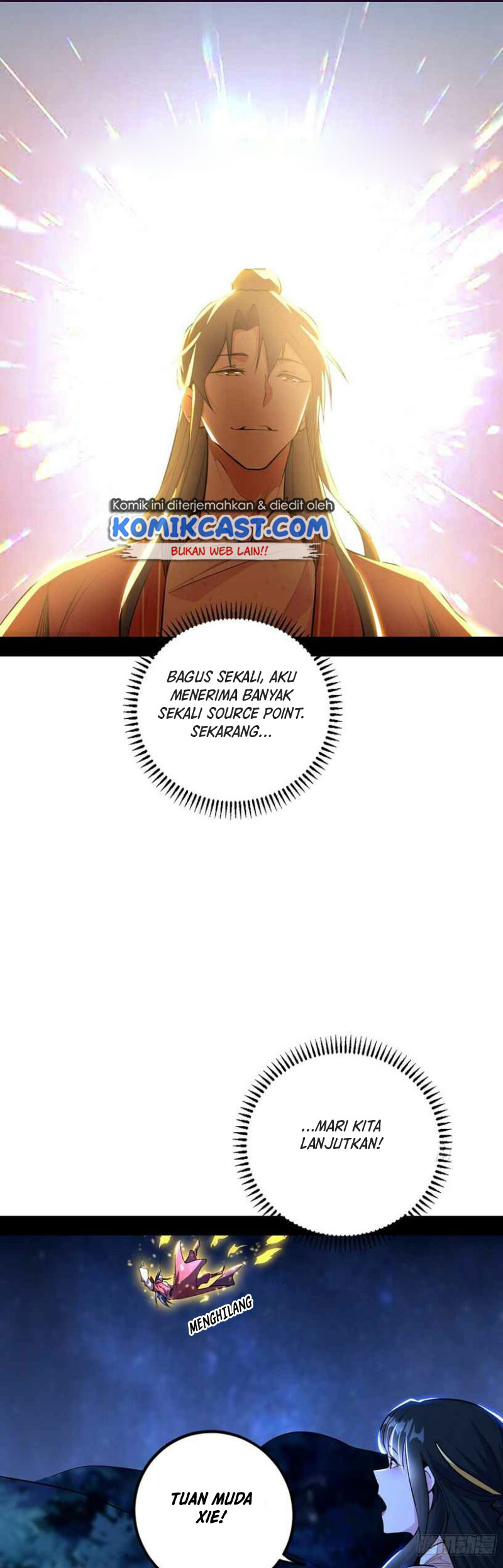Baca I’m An Evil God Chapter 230 Gambar 2