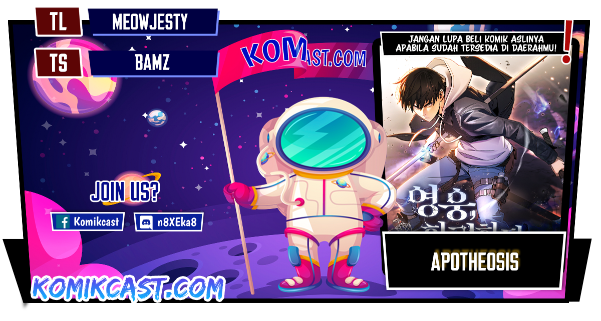 Baca Komik The Hero Returns Chapter 31 Gambar 1
