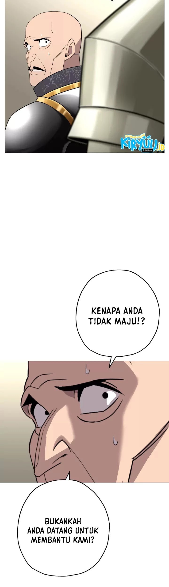 The Story of a Low-Rank Soldier Becoming a Monarch Chapter 76 Gambar 20