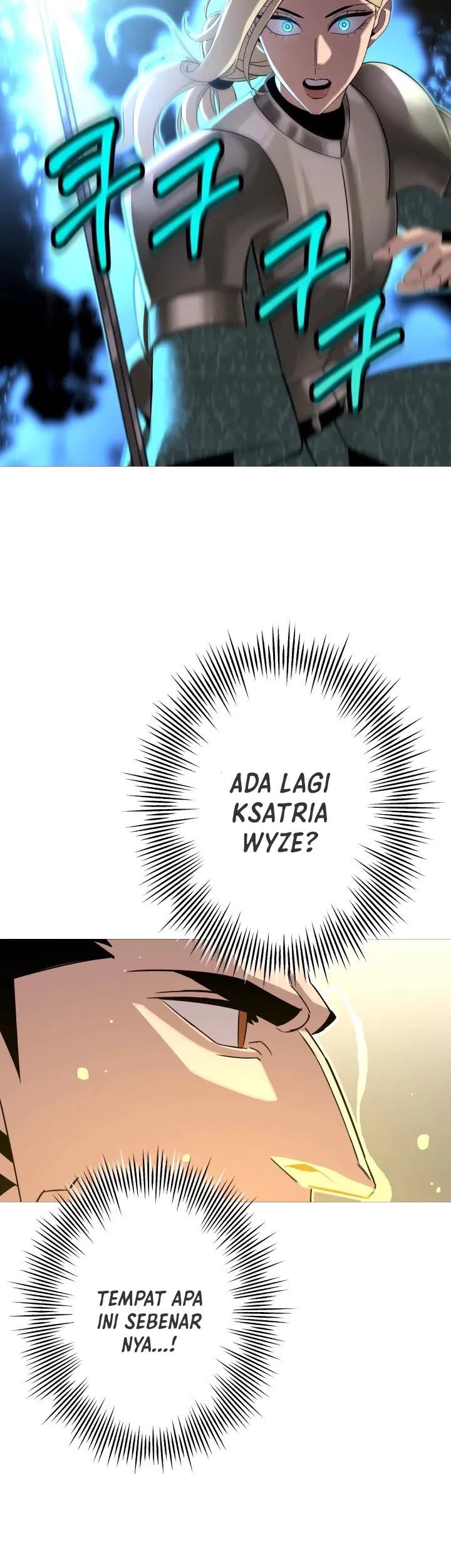 The Story of a Low-Rank Soldier Becoming a Monarch Chapter 76 Gambar 28