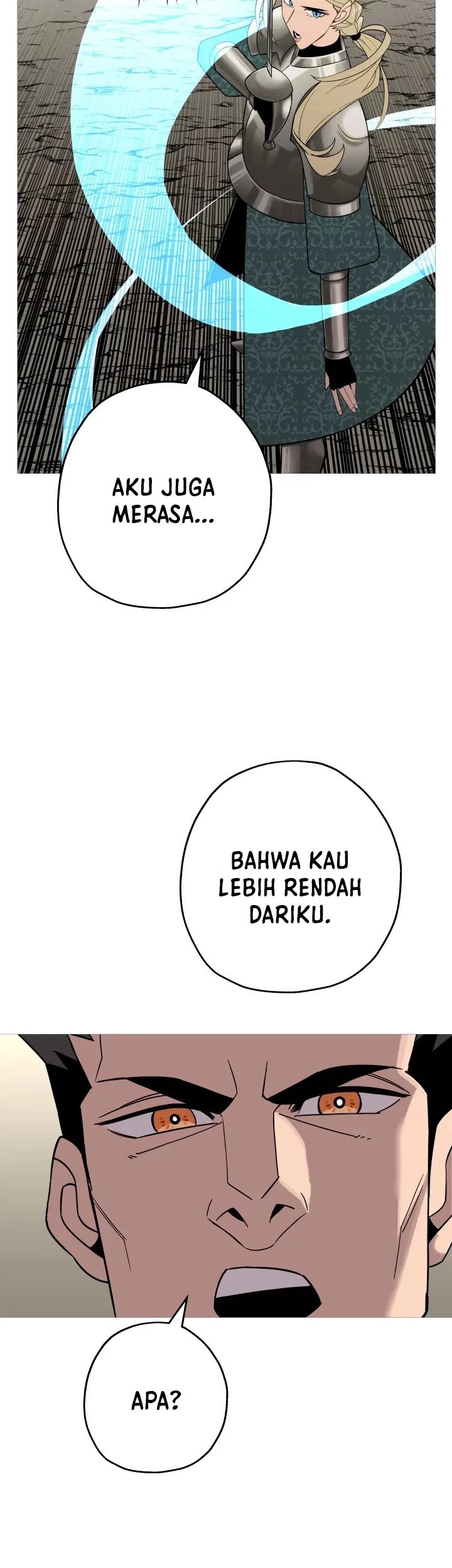 The Story of a Low-Rank Soldier Becoming a Monarch Chapter 76 Gambar 40