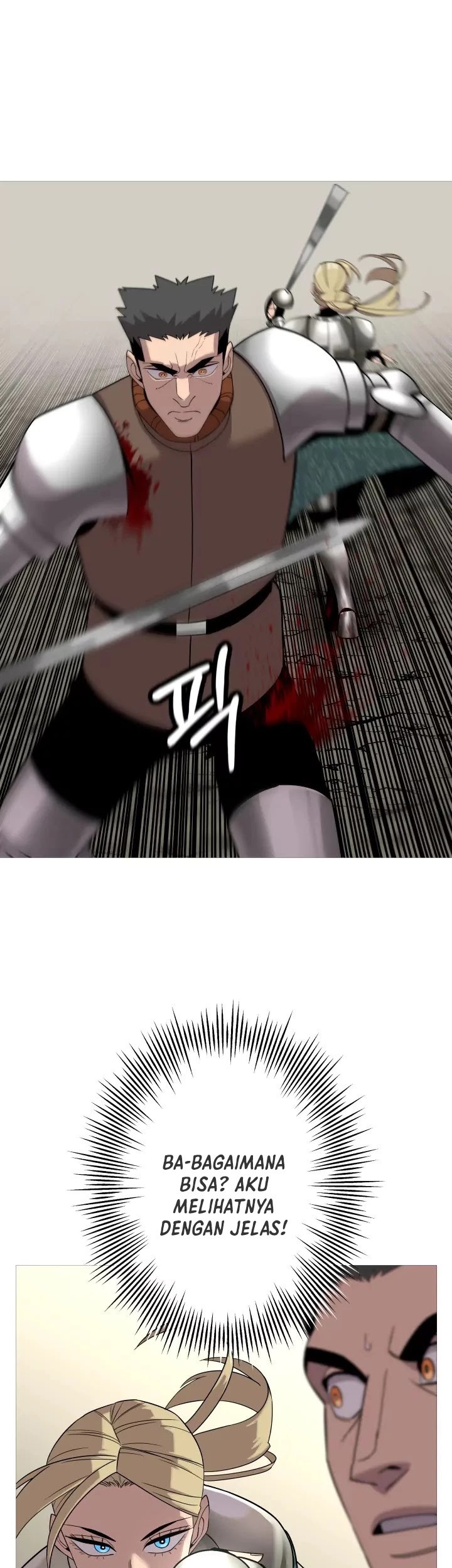 The Story of a Low-Rank Soldier Becoming a Monarch Chapter 76 Gambar 46