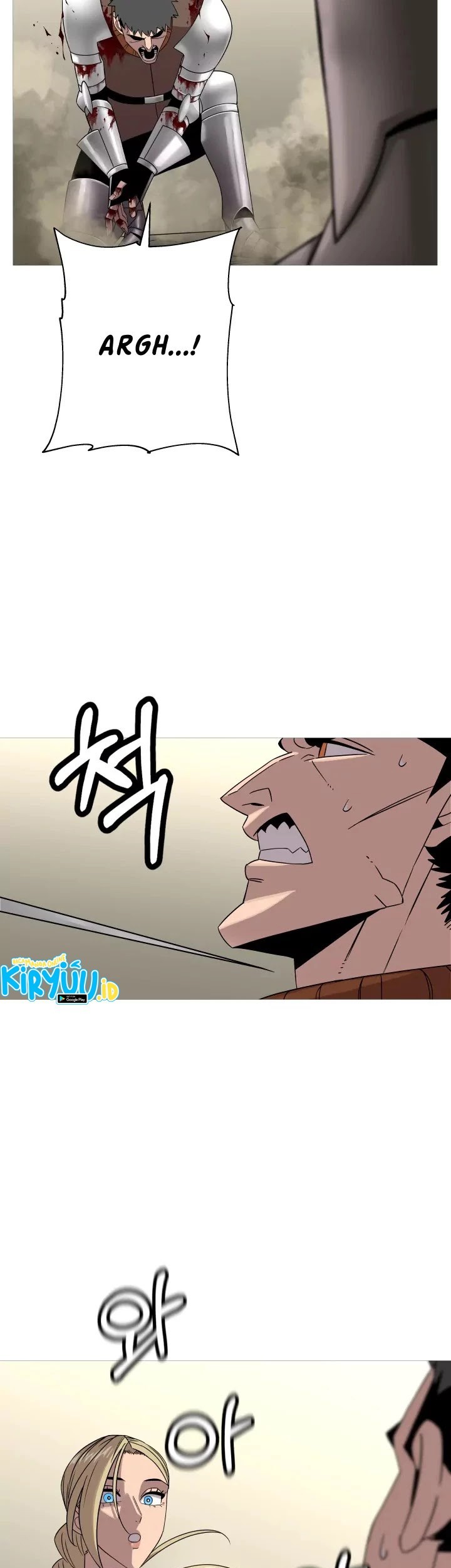 The Story of a Low-Rank Soldier Becoming a Monarch Chapter 76 Gambar 52