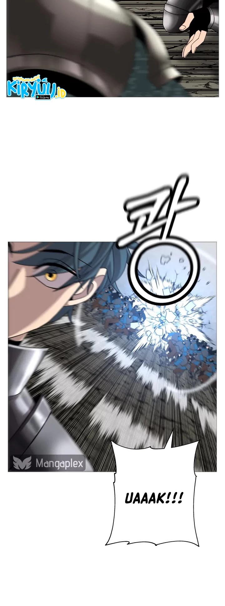 The Story of a Low-Rank Soldier Becoming a Monarch Chapter 76 Gambar 61