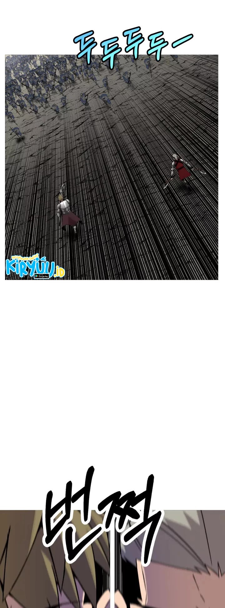 The Story of a Low-Rank Soldier Becoming a Monarch Chapter 76 Gambar 7