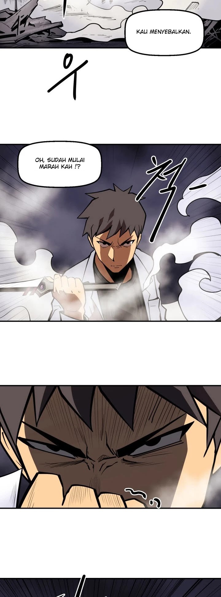 Raid Chapter 102 Gambar 21