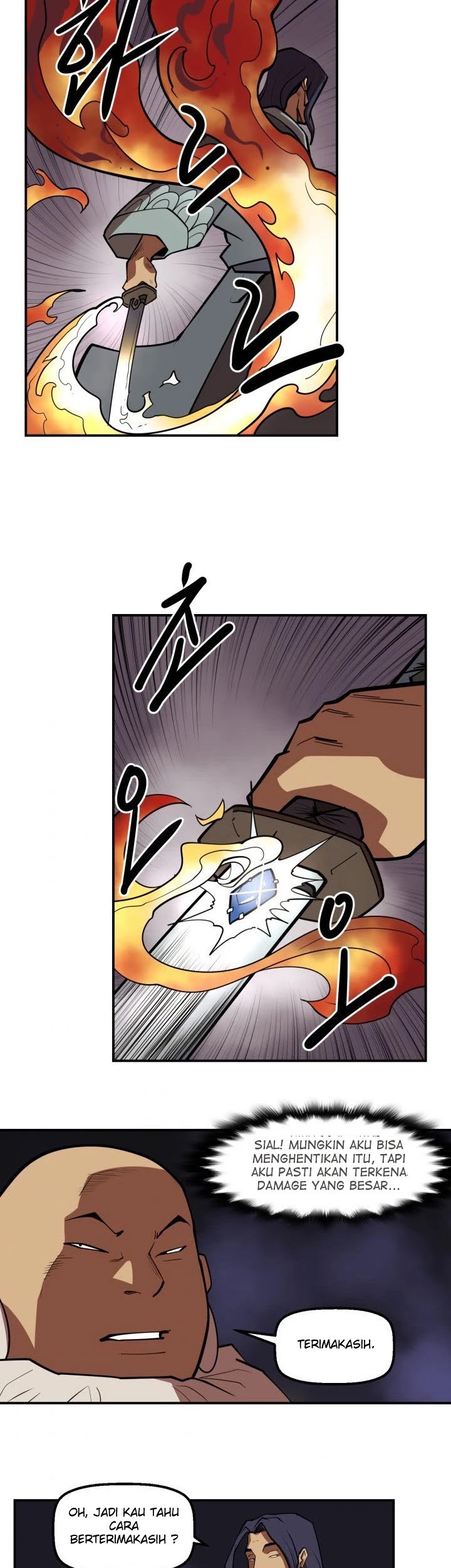 Raid Chapter 102 Gambar 42