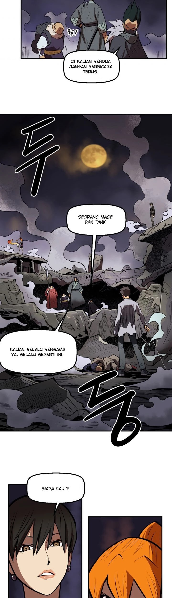 Raid Chapter 102 Gambar 44