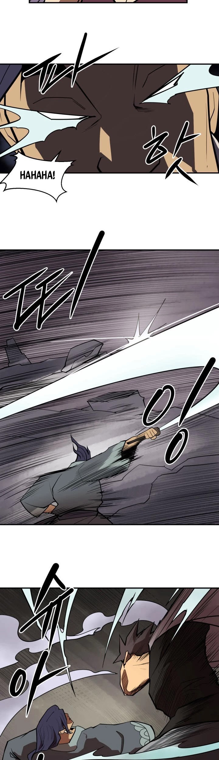 Raid Chapter 102 Gambar 48