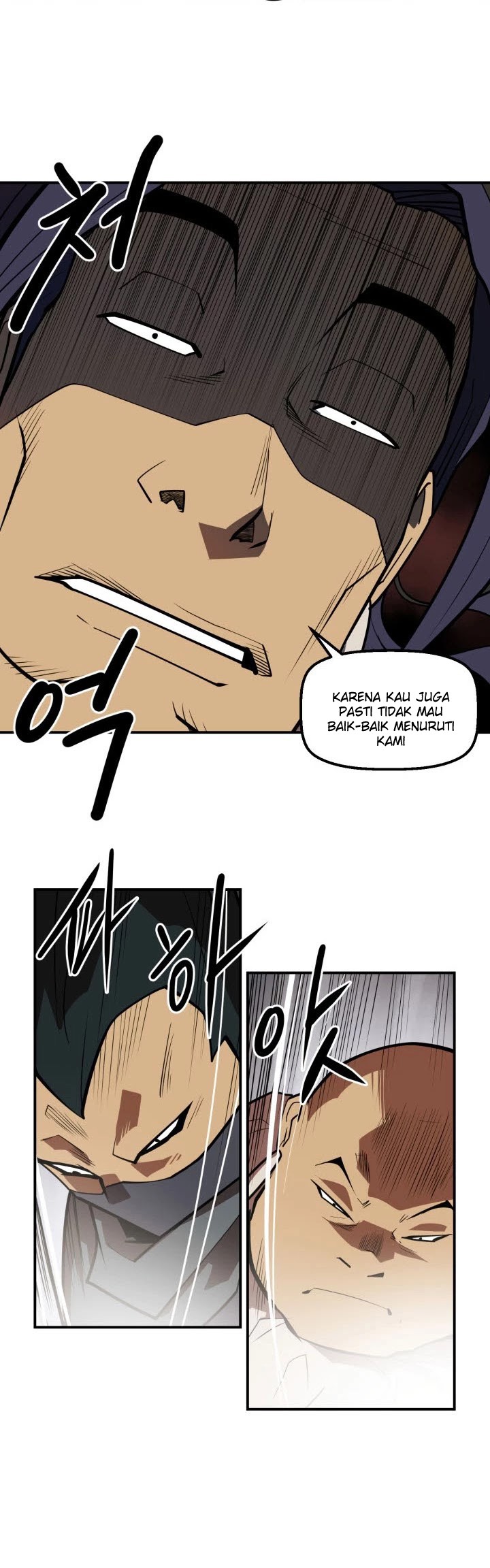 Raid Chapter 102 Gambar 52