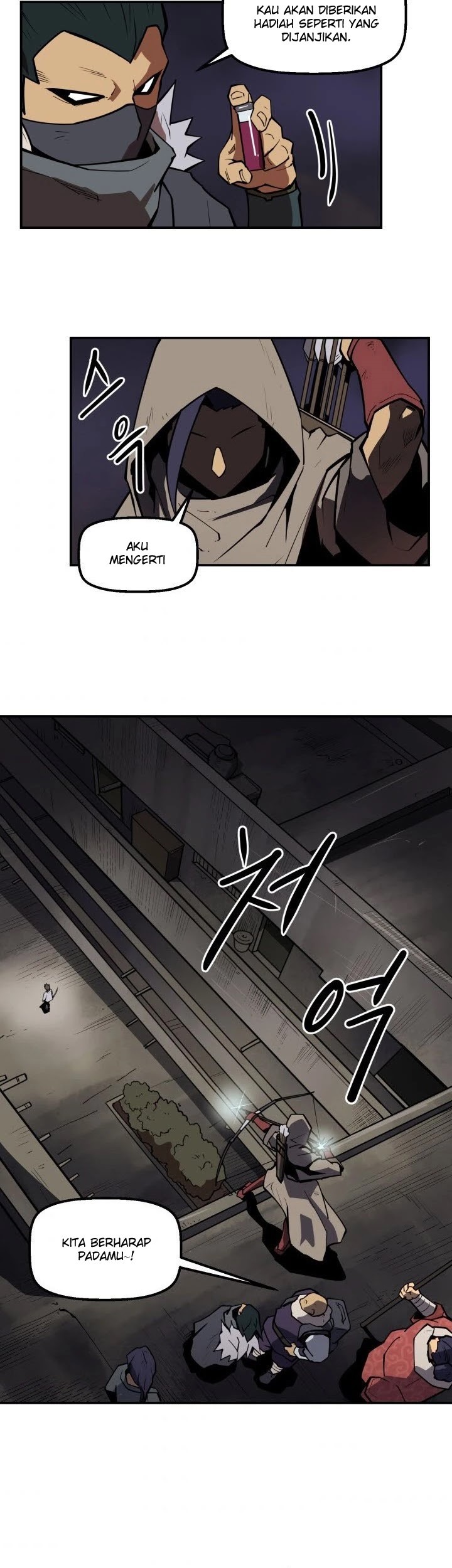 Raid Chapter 102 Gambar 6