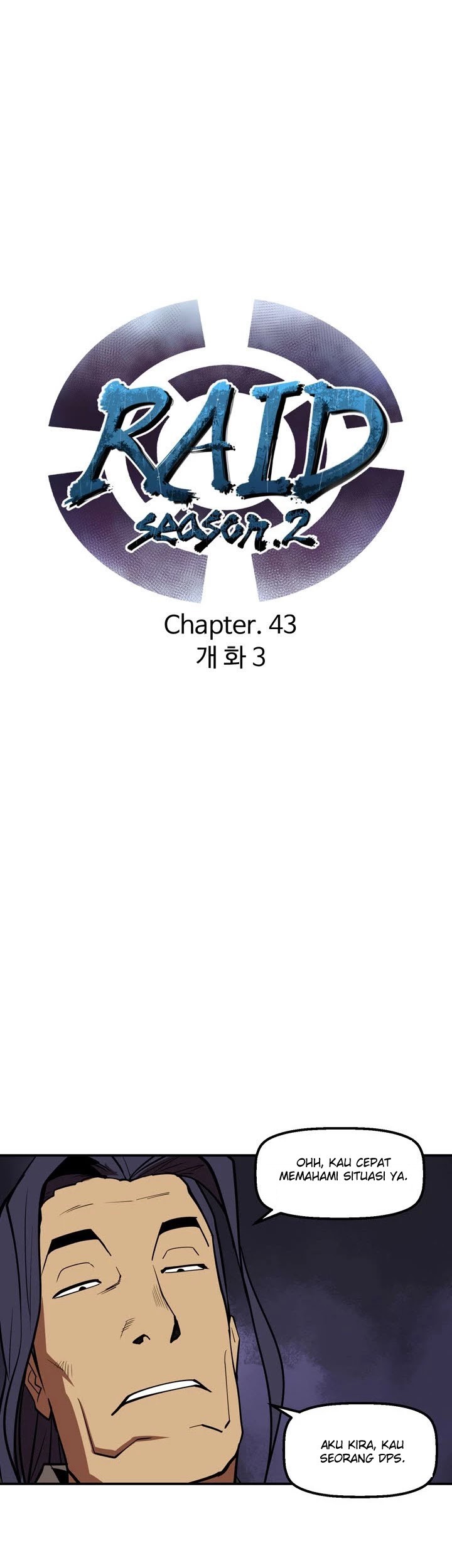 Raid Chapter 102 Gambar 12
