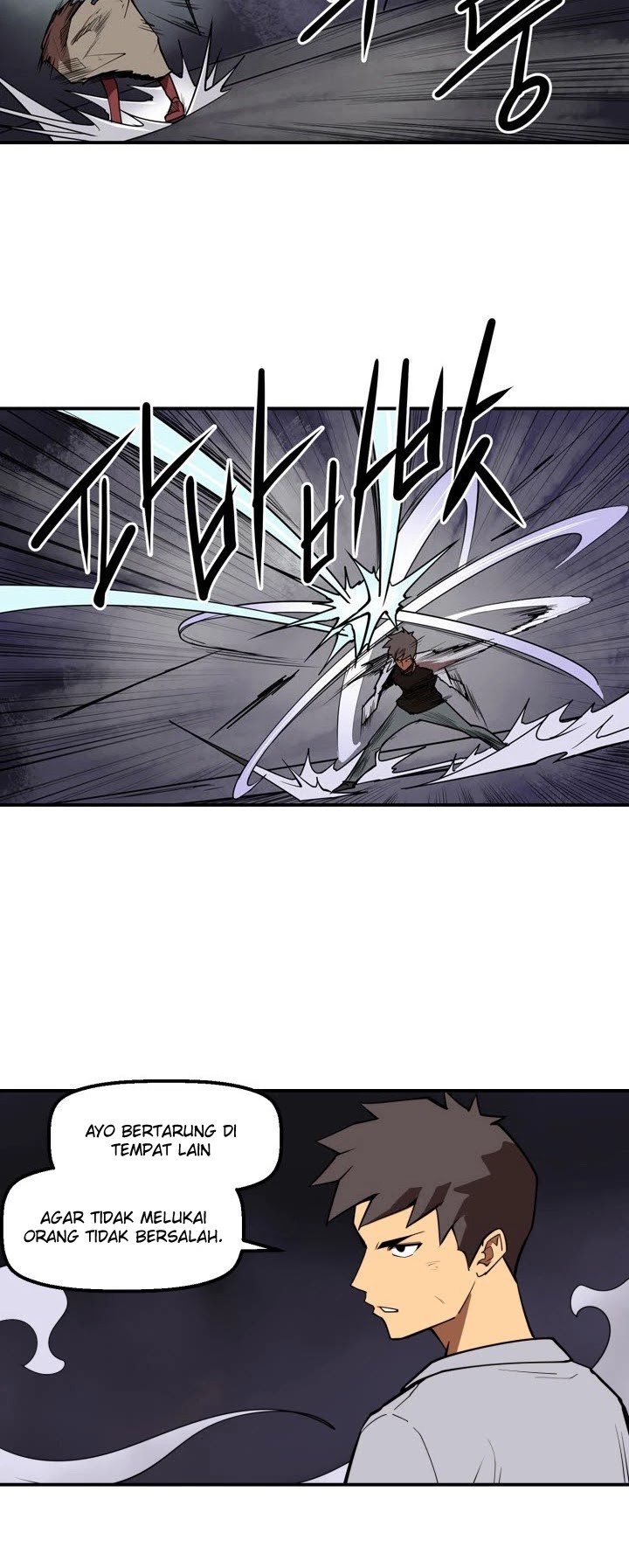 Raid Chapter 102 Gambar 14