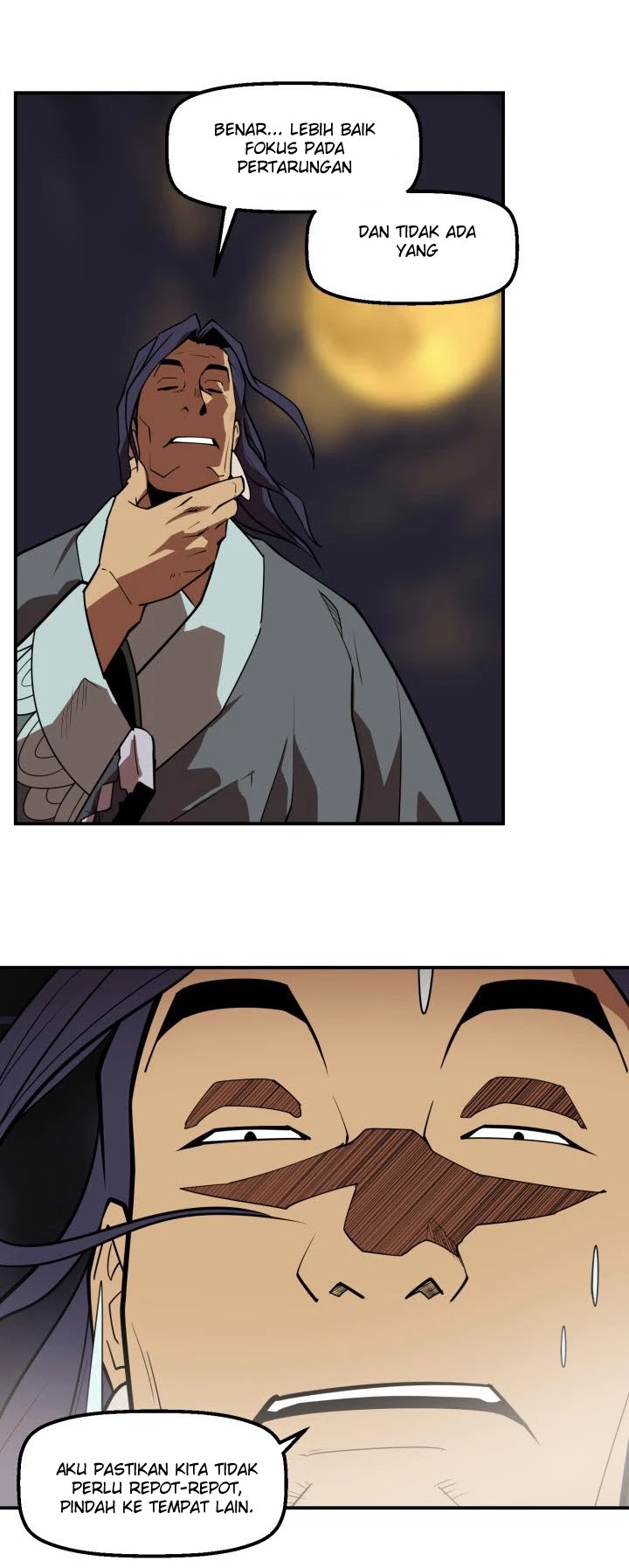 Raid Chapter 102 Gambar 15