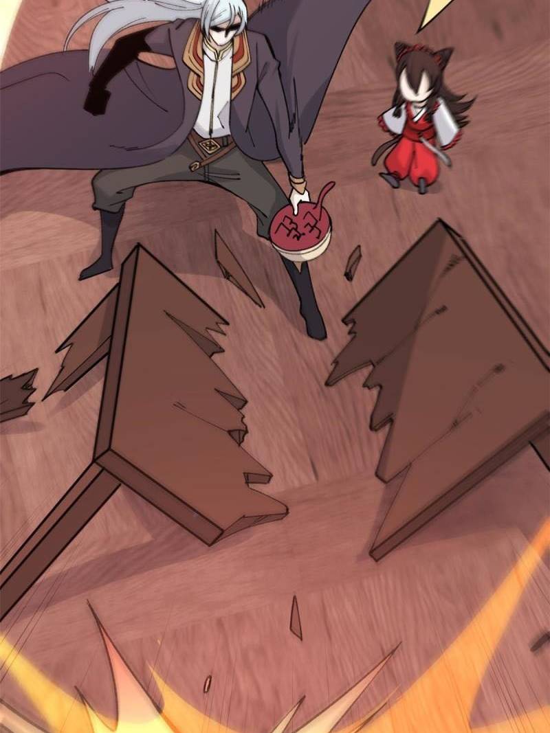 All Hail the Sect Leader Chapter 146 Gambar 21