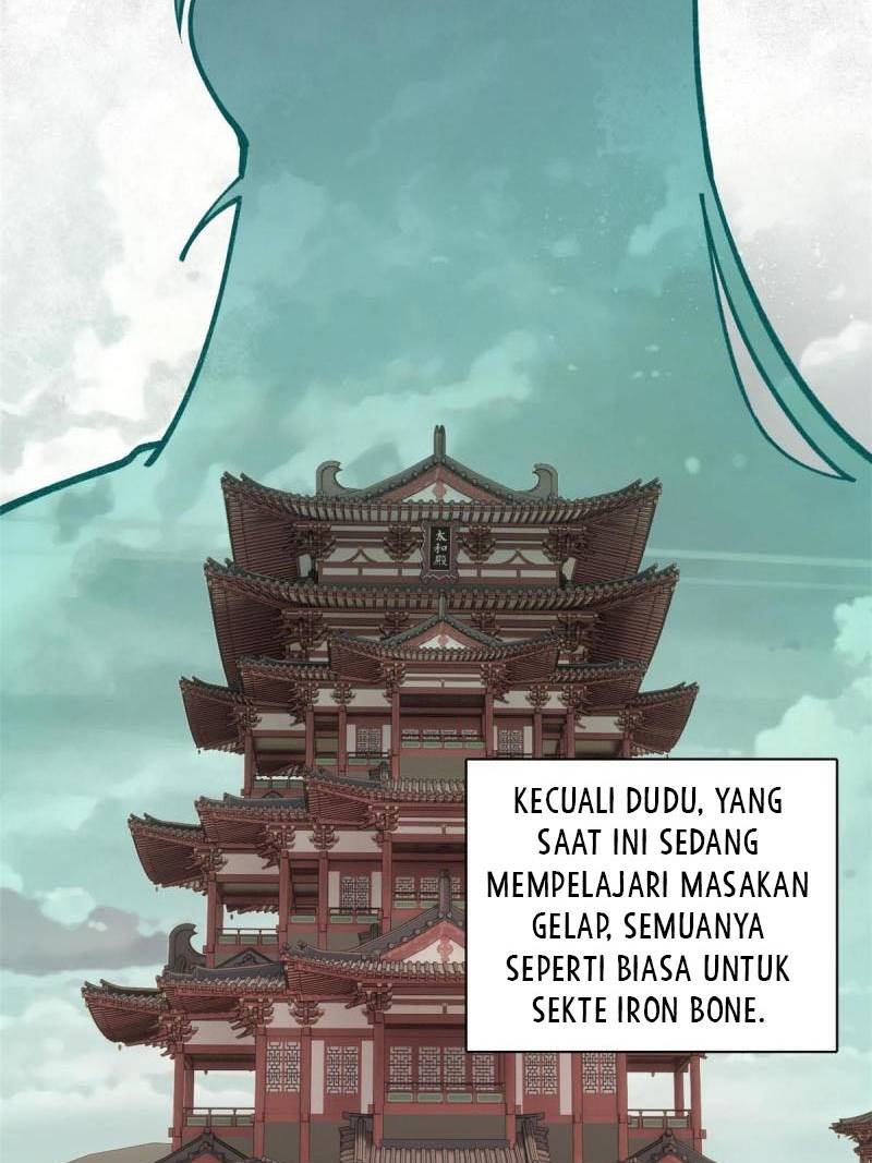 All Hail the Sect Leader Chapter 146 Gambar 39