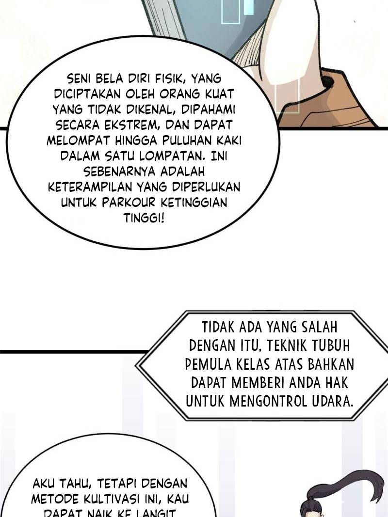 All Hail the Sect Leader Chapter 146 Gambar 48