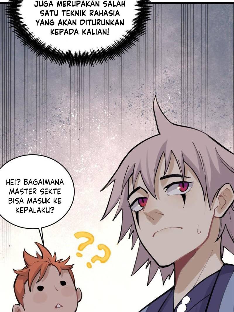 All Hail the Sect Leader Chapter 146 Gambar 61