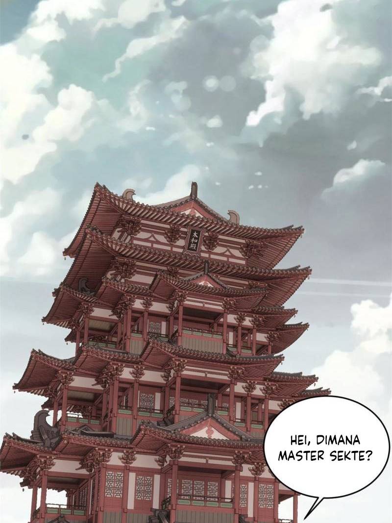 All Hail the Sect Leader Chapter 146 Gambar 64