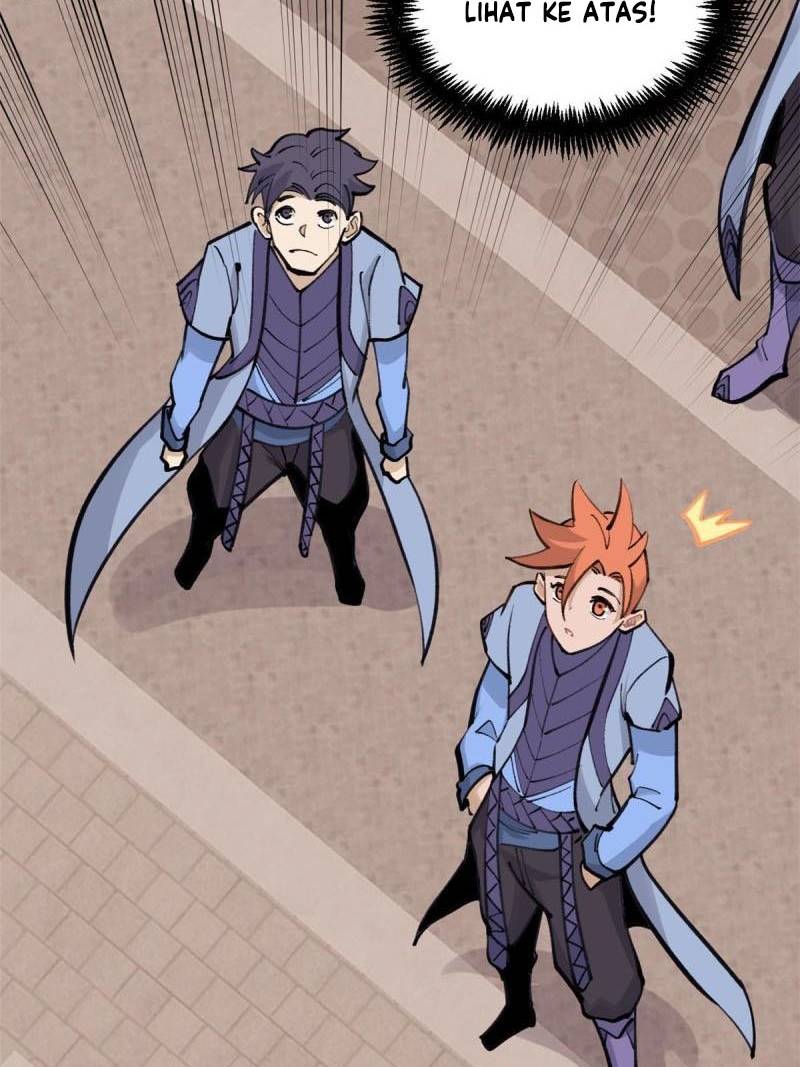 All Hail the Sect Leader Chapter 146 Gambar 66