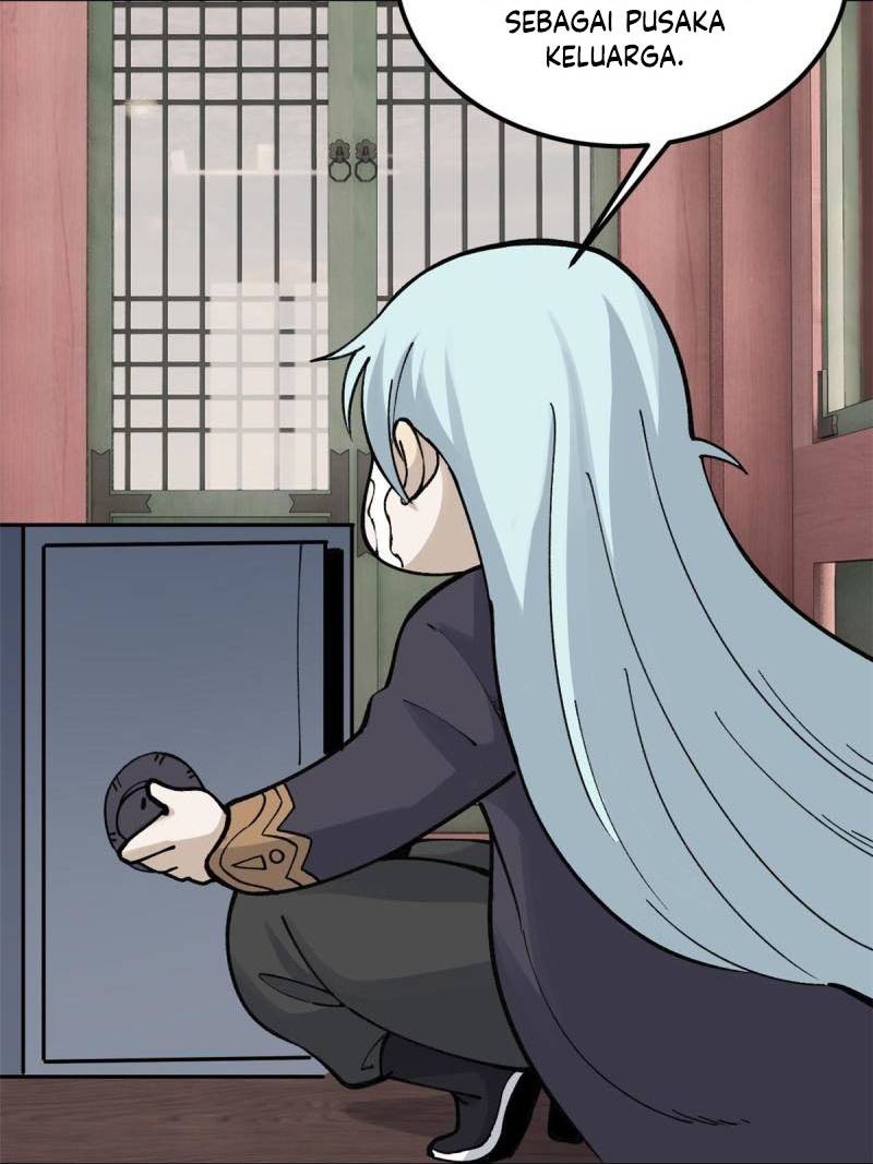 All Hail the Sect Leader Chapter 146 Gambar 9