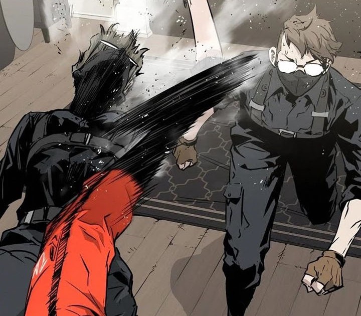 The Breaker Eternal Force Chapter 07 Gambar 33