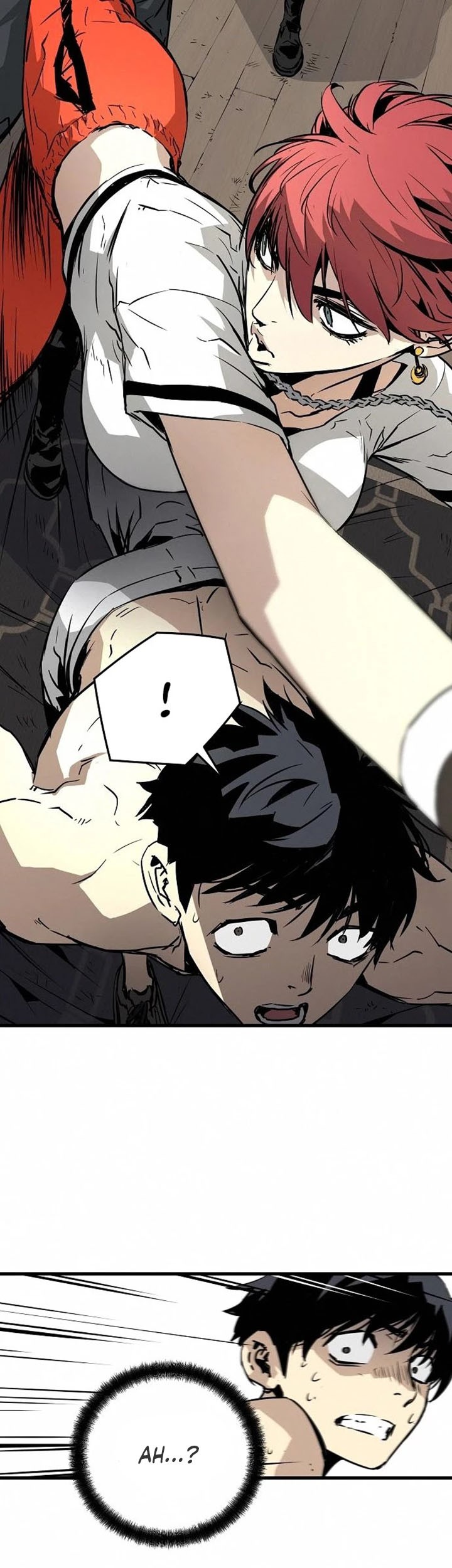 The Breaker Eternal Force Chapter 07 Gambar 34